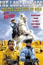 Watch The Lone Ranger and the Lost City of Gold Fmovies