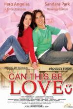 Watch Can This Be Love Fmovies