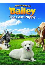 Watch Adventures of Bailey The Lost Puppy Fmovies