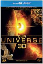 Watch Our Universe 3D Fmovies