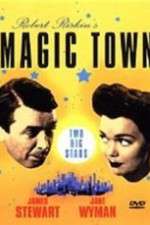 Watch Magic Town Fmovies