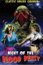 Watch Night of the Blood Beast Fmovies