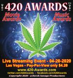 Watch 420 AWARDS - 2nd Annual Event (TV Special 2020) Fmovies