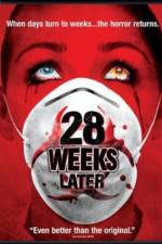 Watch 28 Weeks Later Fmovies