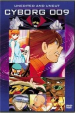 Watch Cyborg 009 Fmovies