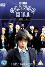 grange hill tv poster