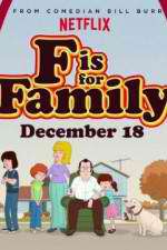 Watch F Is for Family Fmovies