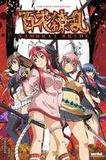 Watch Hyakka Ryoran: Samurai Bride Fmovies