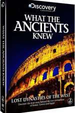 Watch What the Ancients Knew Fmovies