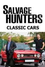 Watch Salvage Hunters Classic Cars Fmovies