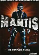 Watch M.A.N.T.I.S. Fmovies