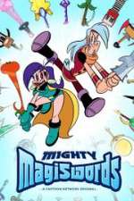 Watch Mighty Magiswords Fmovies