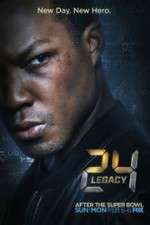 Watch 24: Legacy Fmovies