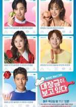 Watch Dae Jang Geum Is Watching Fmovies