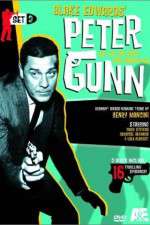Watch Peter Gunn Fmovies