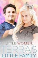 Watch Little Women: LA: Terraâ€™s Little Family Fmovies