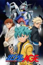 Watch Mobile Suit Gundam AGE Fmovies