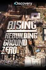 Watch Rising: Rebuilding Ground Zero Fmovies