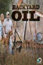 Watch Backyard Oil Fmovies