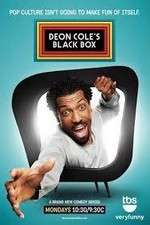 Watch Deon Coles Black Box Fmovies