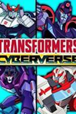 Watch Transformers: Cyberverse Fmovies
