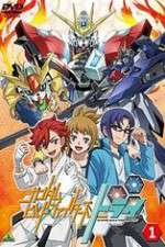 Watch Gundam Build Fighters Try Fmovies