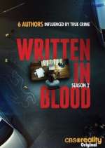 Watch Written in Blood Fmovies