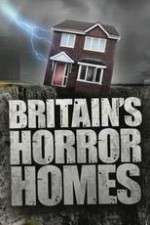 Watch Britain's Horror Homes Fmovies