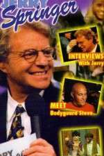 Watch The Jerry Springer Show Fmovies