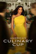 america\'s culinary cup tv poster