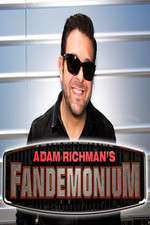 Watch Adam Richman's Fandemonium Fmovies
