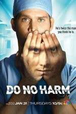 Watch Do No Harm Fmovies