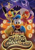 Watch Donald Duck in Legend of the Three Caballeros Fmovies