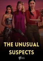 Watch The Unusual Suspects Fmovies