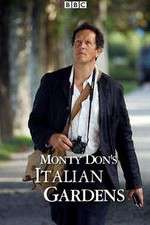 Watch Monty Dons Italian Gardens Fmovies