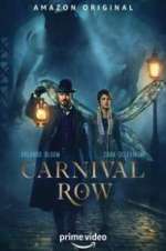 Watch Carnival Row Fmovies