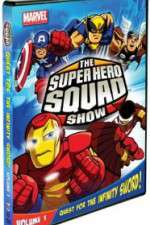 Watch The Super Hero Squad Show Fmovies