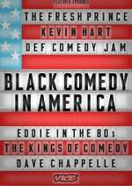 Watch Black Comedy in America Fmovies
