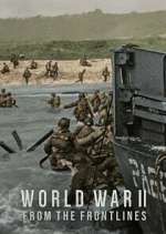 Watch World War II: From the Frontlines Fmovies
