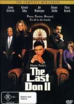 Watch The Last Don II Fmovies