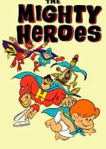 Watch The Mighty Heroes Fmovies