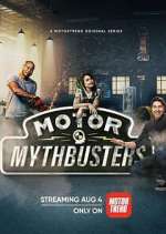 Watch Motor MythBusters Fmovies