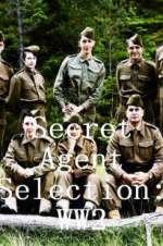 Watch Secret Agent Selection: WW2 Fmovies