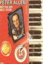 Watch Peter Allen Not the Boy Next Door Fmovies
