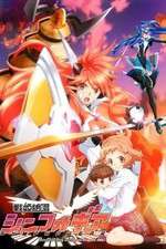 Watch Senhime Zesshou Symphogear Fmovies