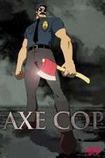 Watch Axe Cop Fmovies