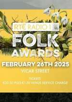Watch RTÃ‰ Radio 1 Folk Awards Fmovies