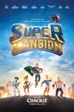 Watch Supermansion Fmovies
