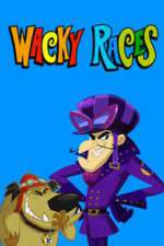 Watch Wacky Races (2017) Fmovies