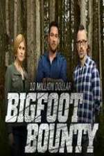 Watch 10 Million Dollar Bigfoot Bounty Fmovies